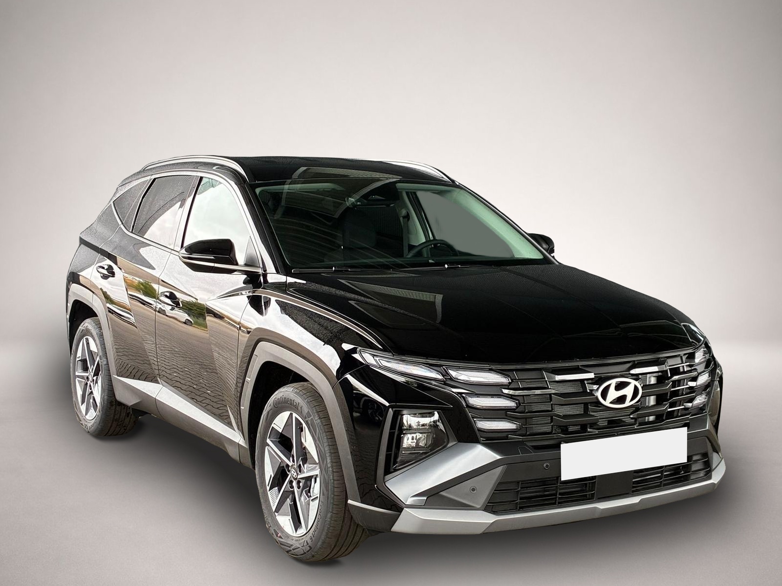 Hyundai TUCSON (06/2026, Benzin)