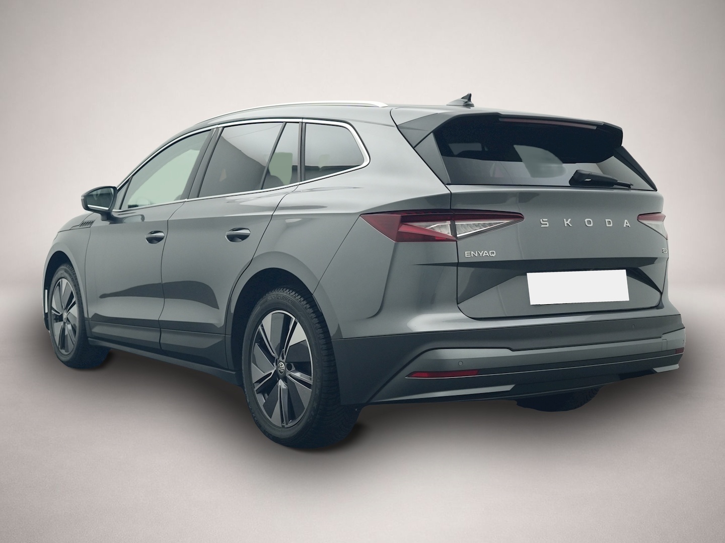 Skoda Enyaq (04/2025, ELECTRIC)