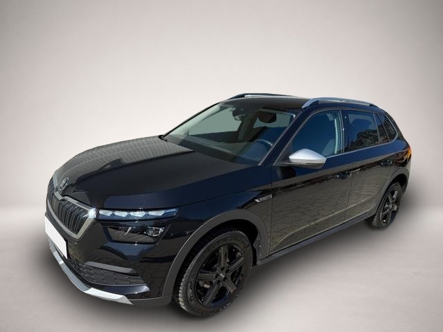 Skoda Kamiq (10/2022, Benzin)