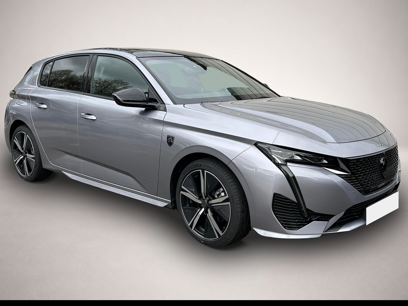 Peugeot 308 (12/2025, Benzin)