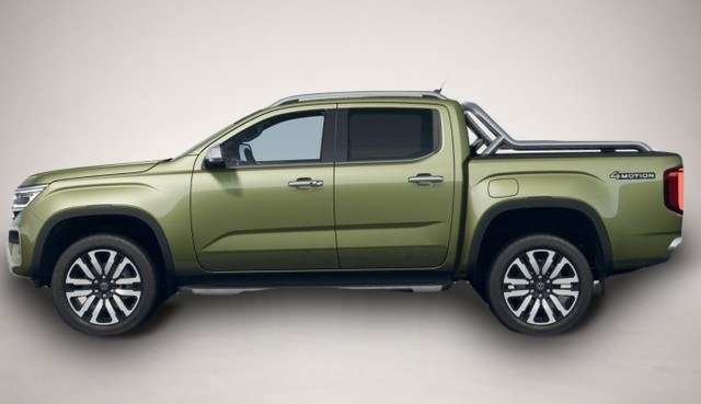 Volkswagen Amarok (07/2026, Diesel)