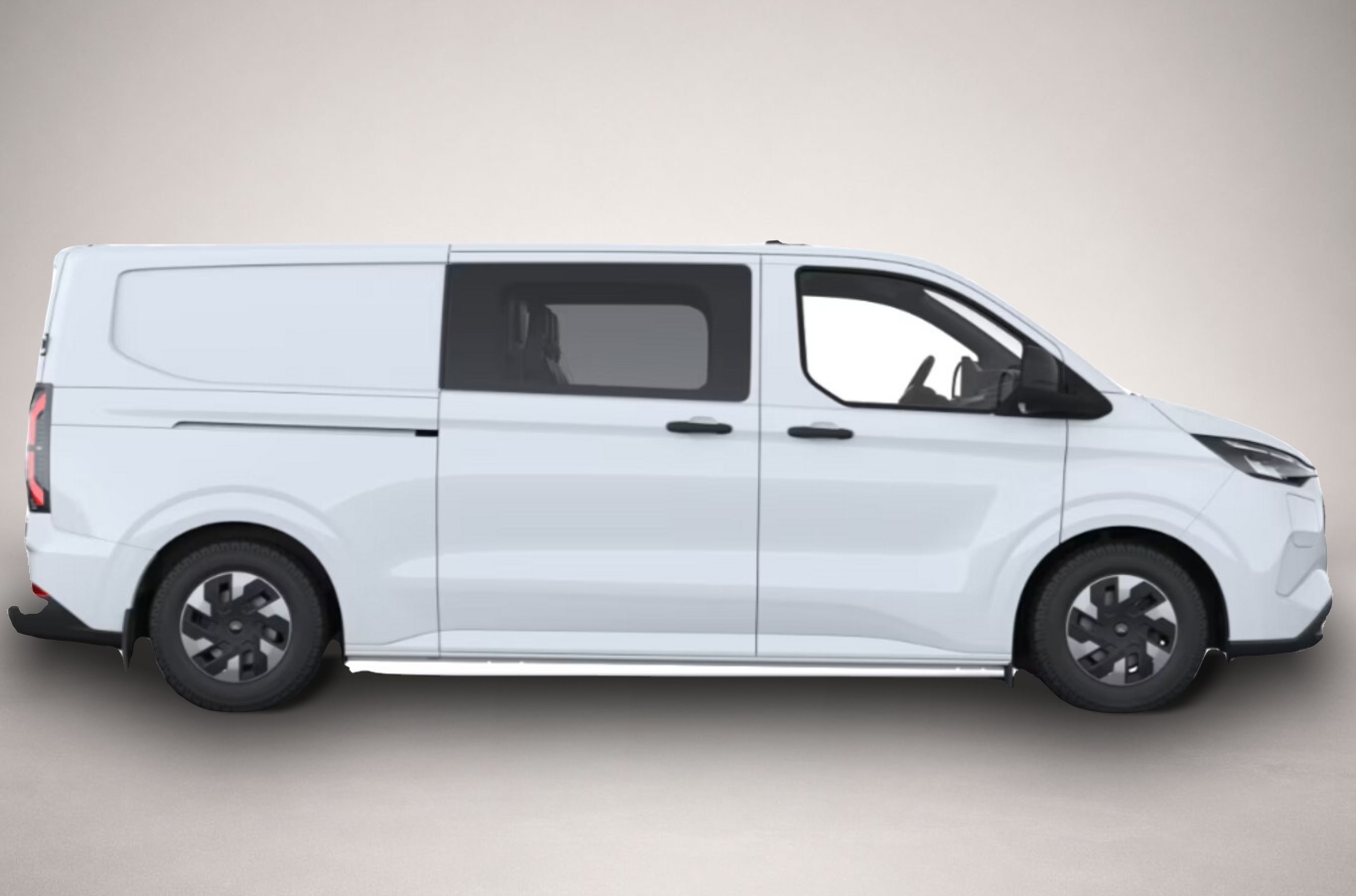 Ford Transit Custom (06/2026, ELECTRIC)