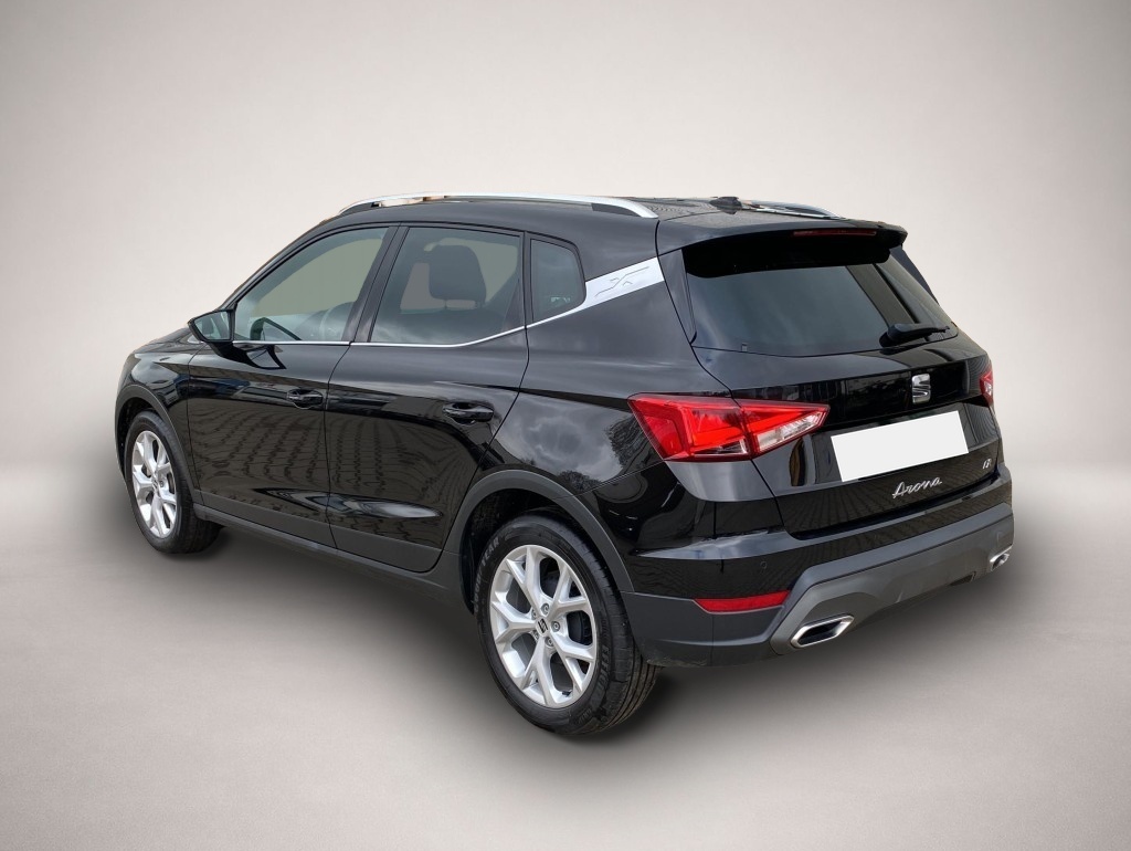 Seat Arona (03/2025, Benzin)