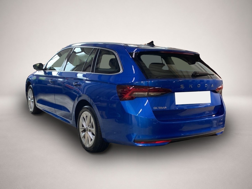 Skoda Octavia (09/2025, Diesel)