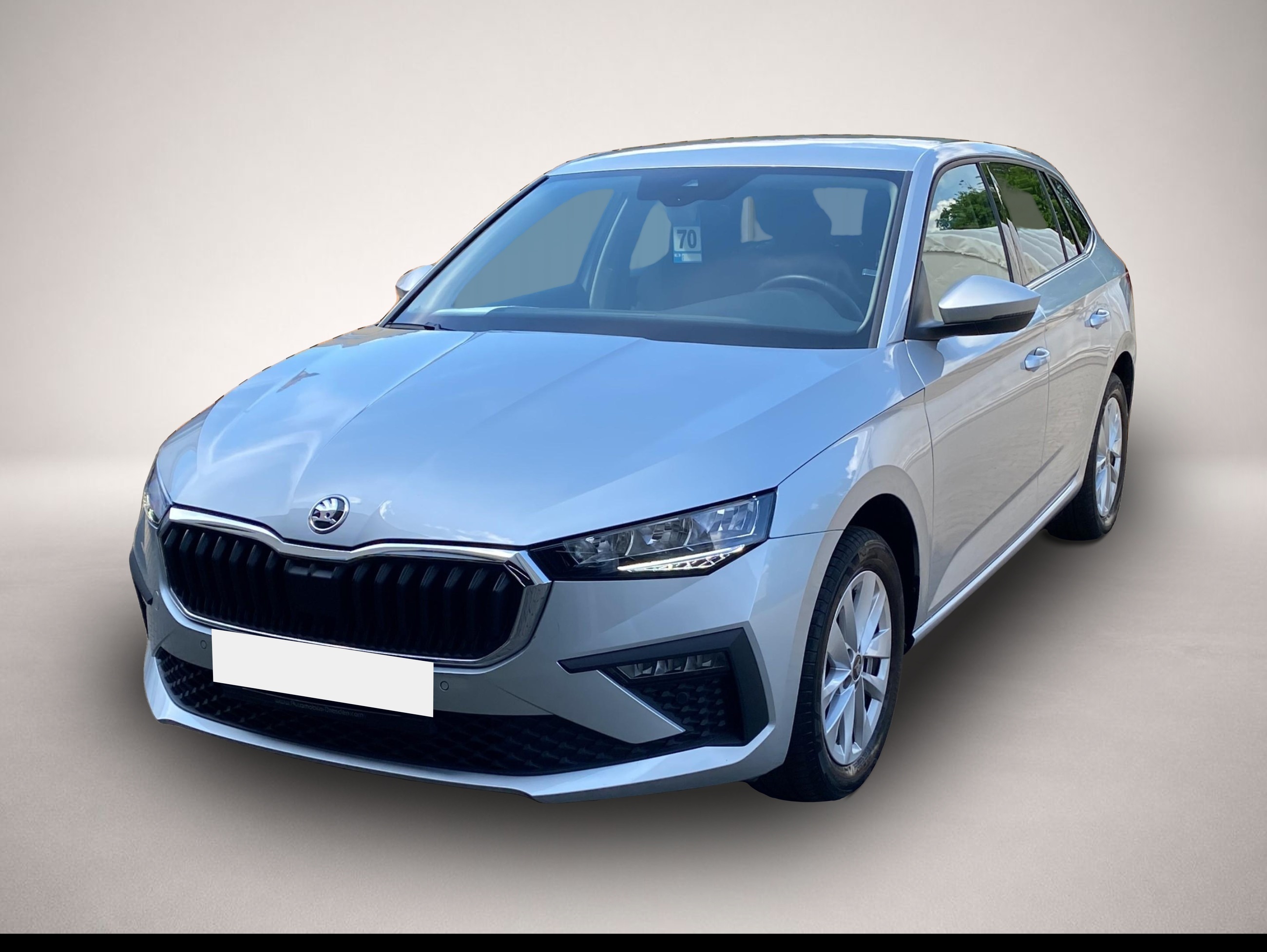 Skoda Scala (06/2025, Benzin)