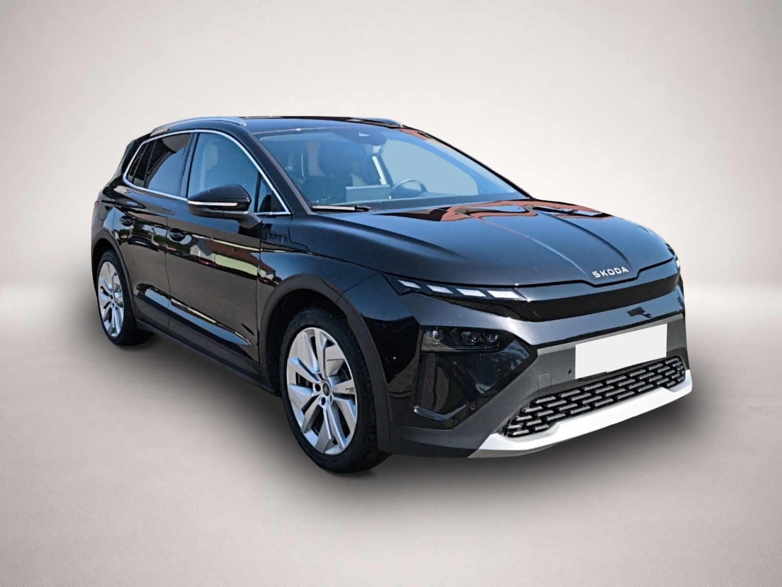Skoda Elroq (11/2025, ELECTRIC)
