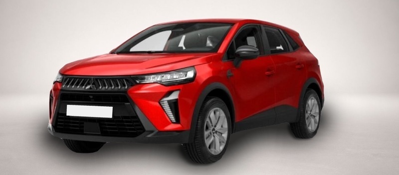 Mitsubishi Grandis