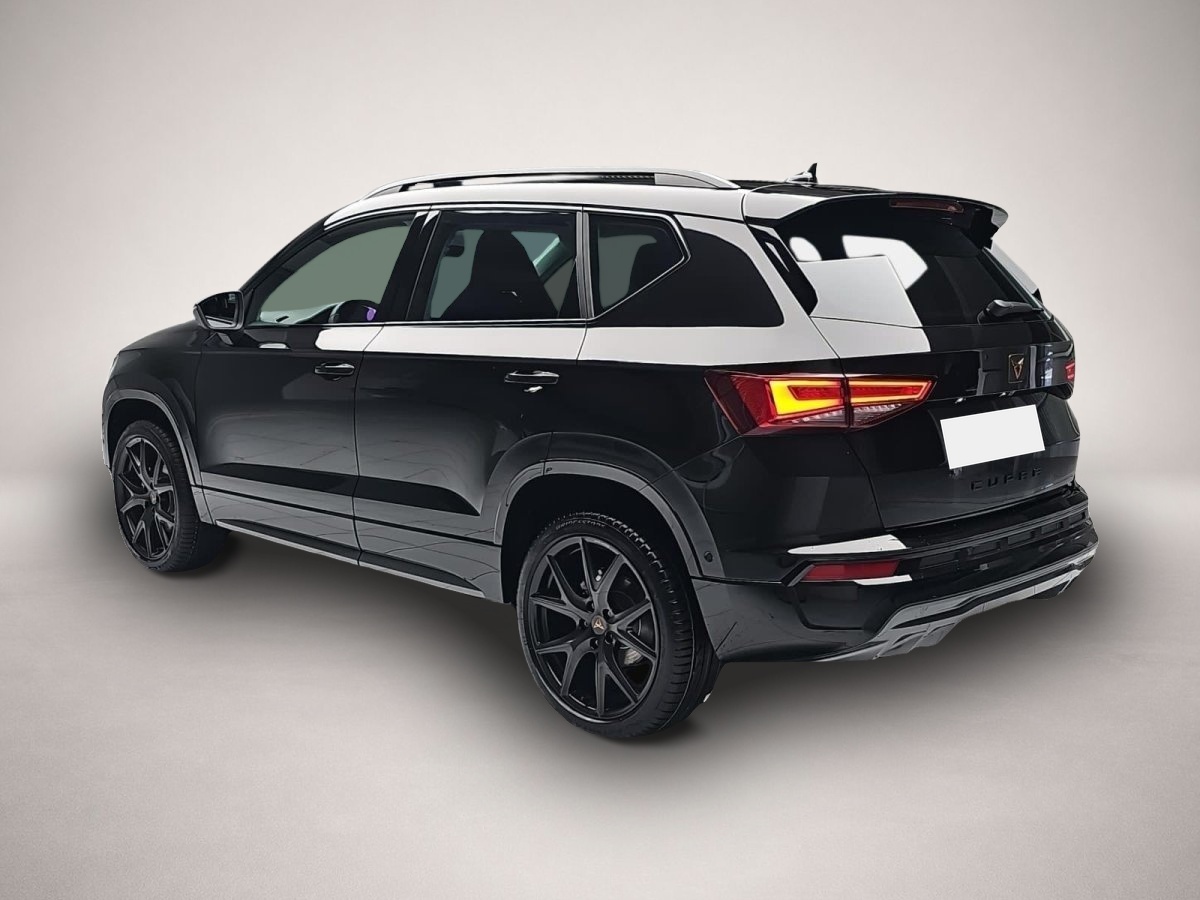 CUPRA Ateca, image 3 of 4