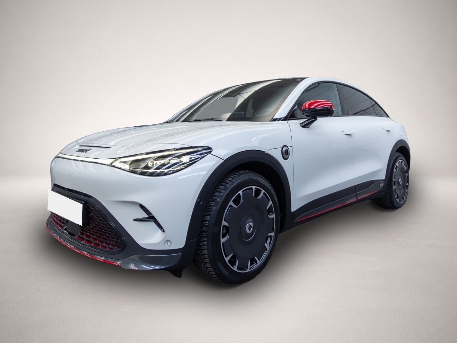 Smart #3 (07/2024, ELECTRIC)