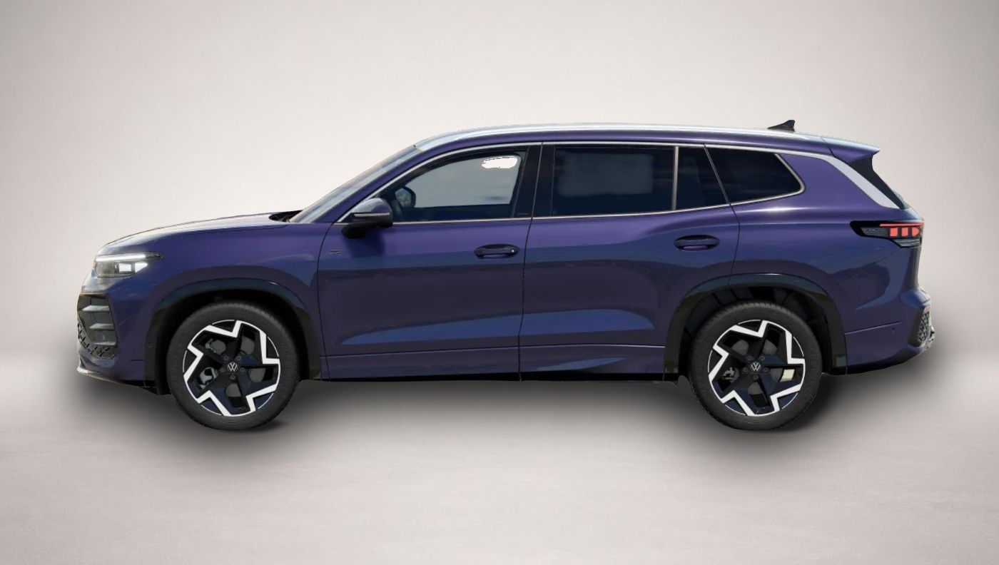 Volkswagen Tayron, Bild 2 von 4