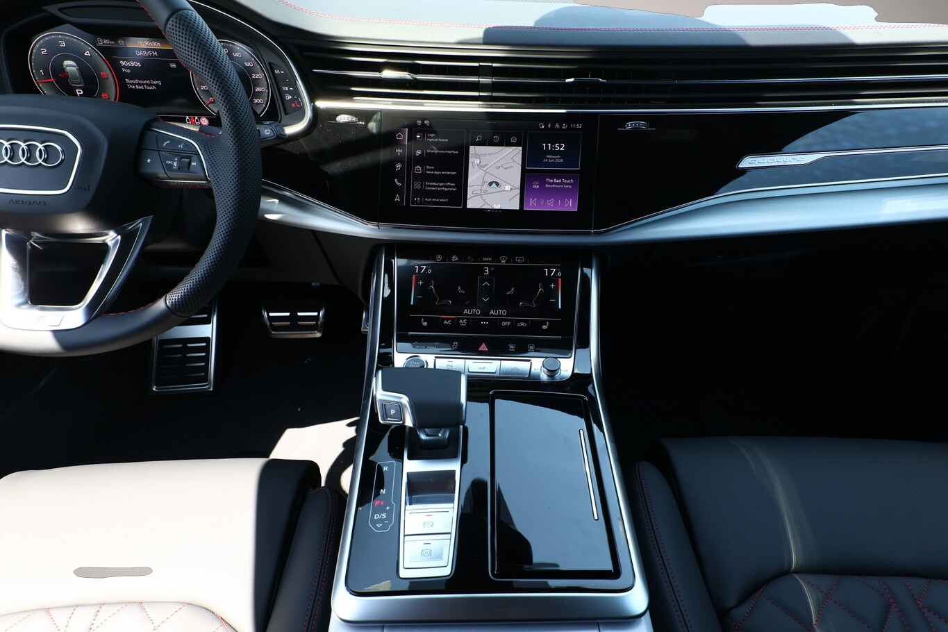 Audi Q8 (06/2026, Diesel)