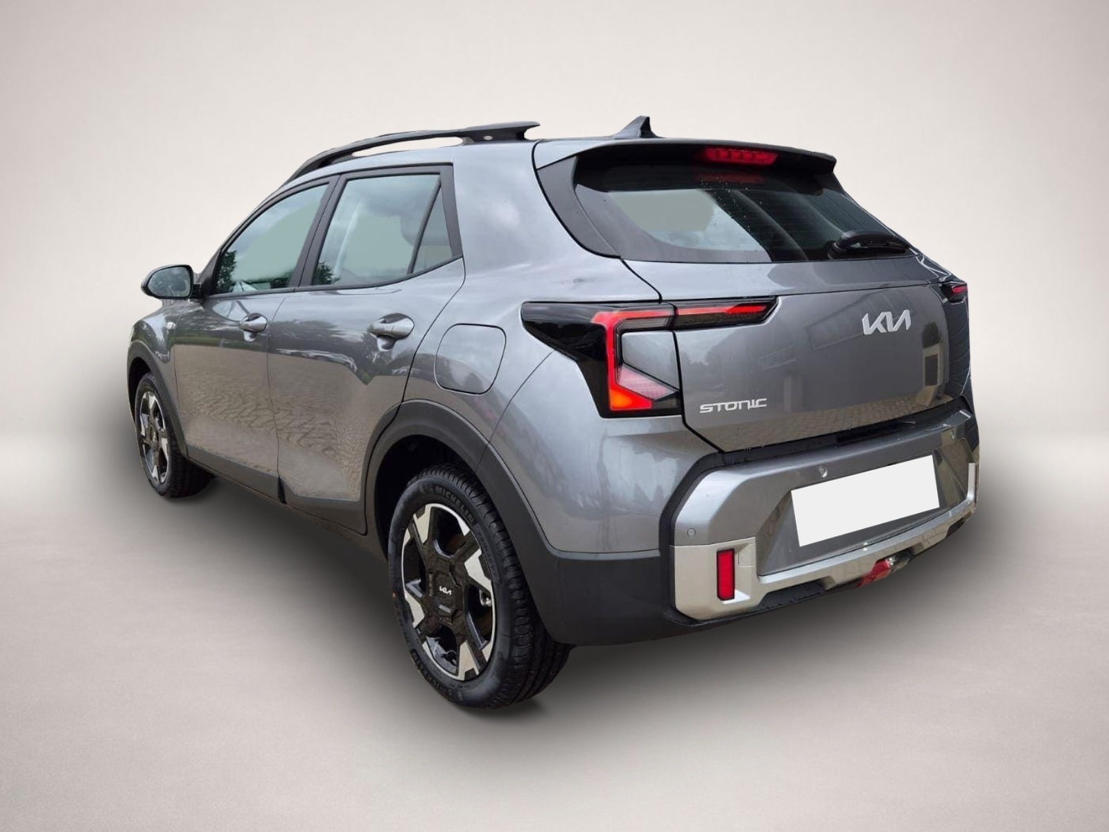 KIA Stonic (07/2026, Benzin)