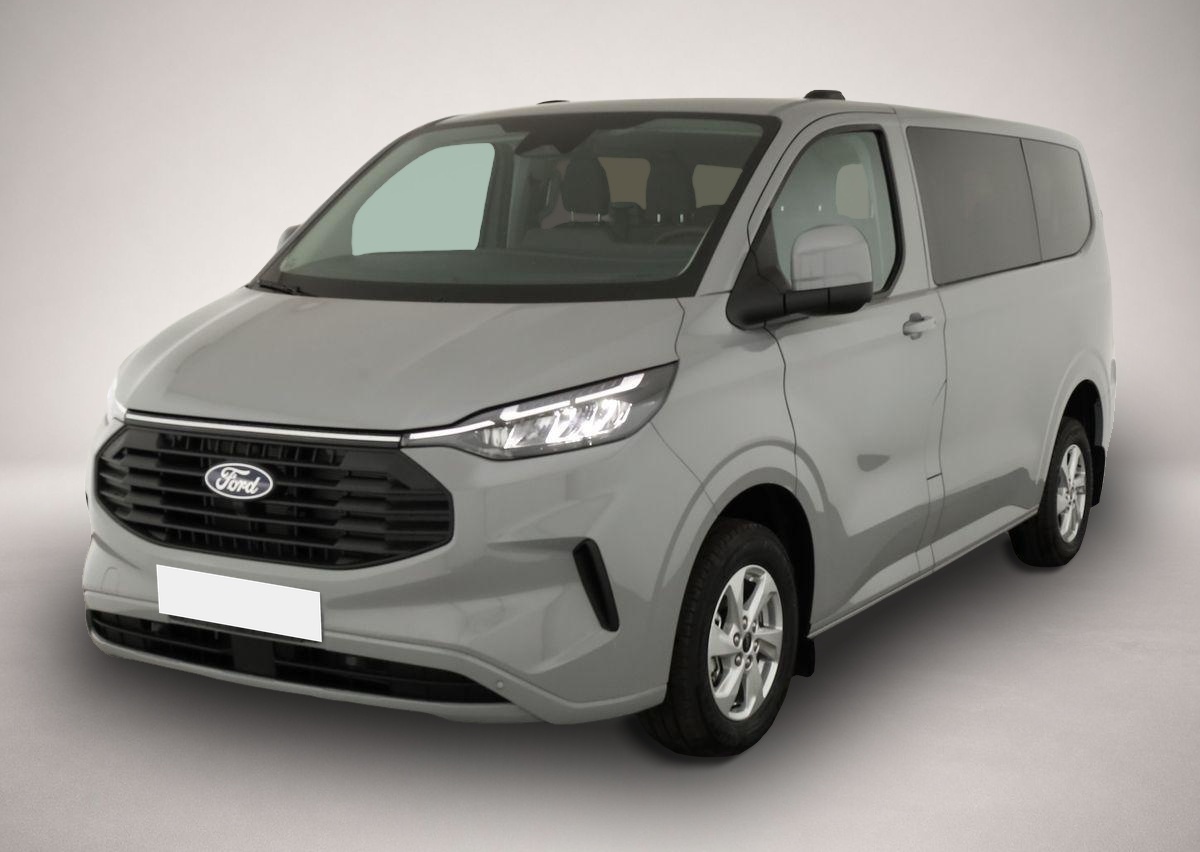 Ford Transit Custom (01/2026, Diesel)