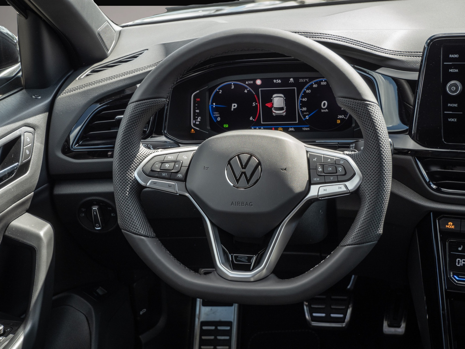 Volkswagen T-Roc (08/2025, Diesel)