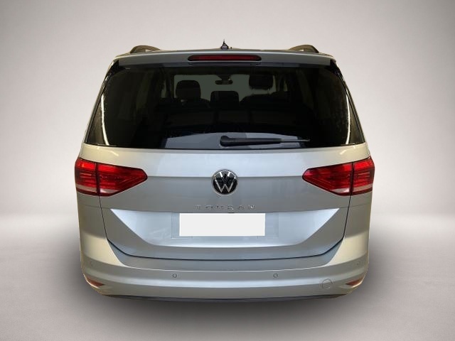 Volkswagen Touran (, Benzin)