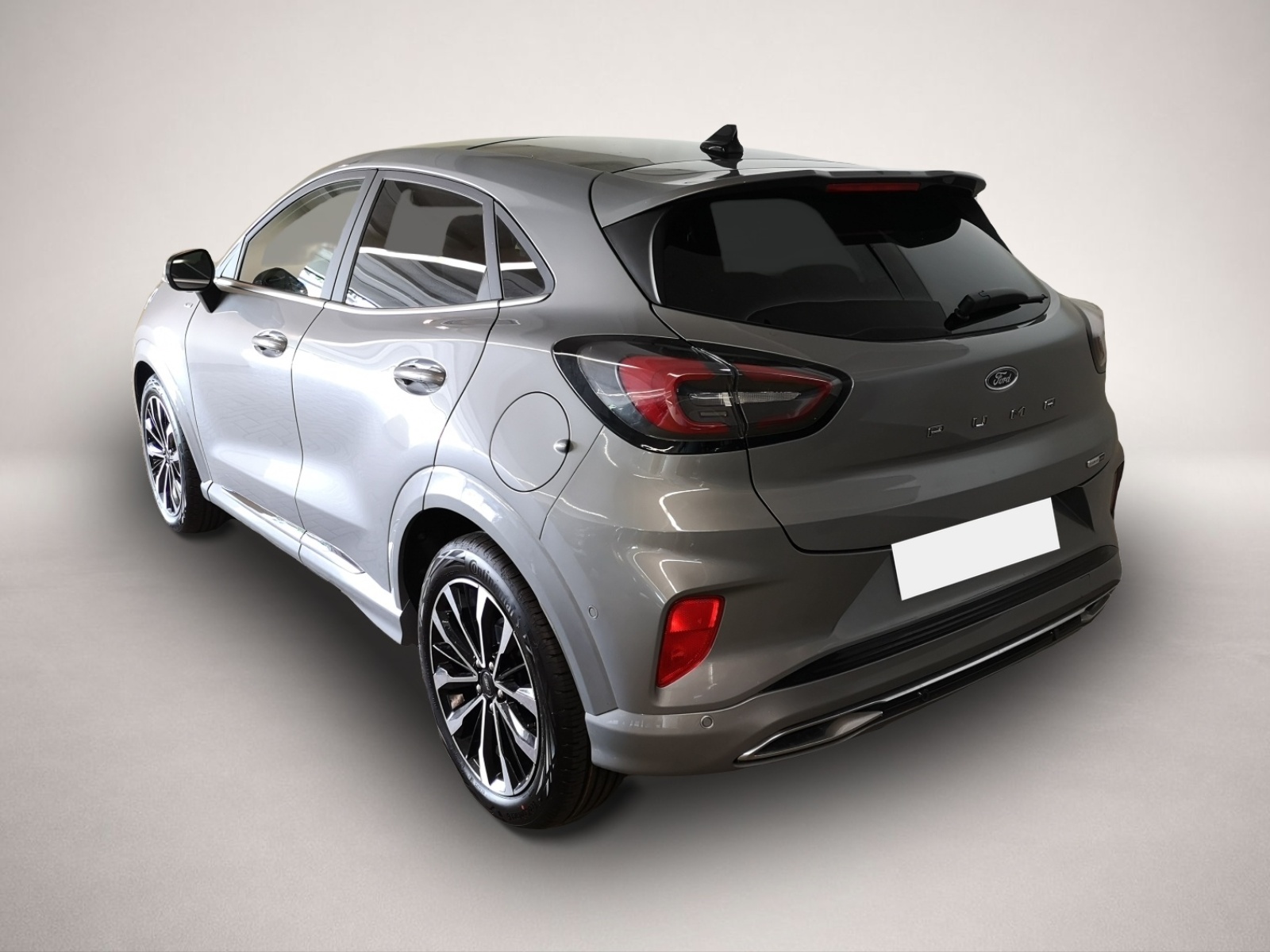 Ford Puma (09/2021, Benzin)
