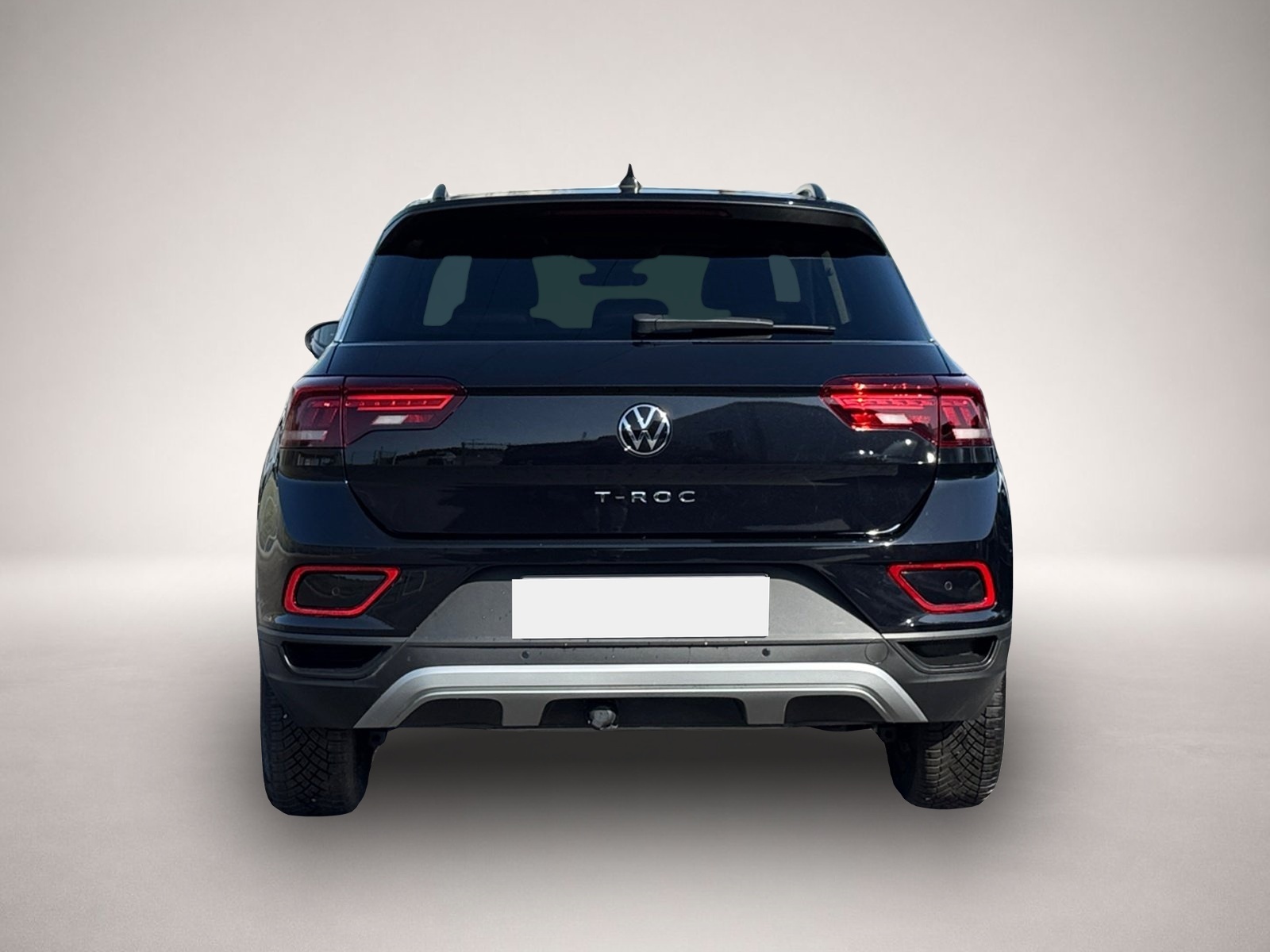 Volkswagen T-Roc (09/2025, Benzin)