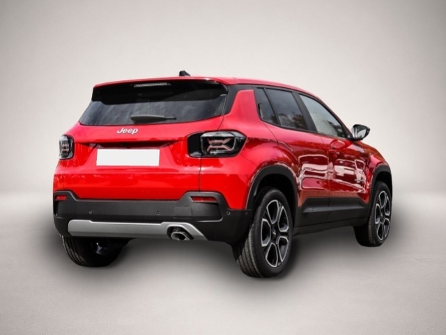 Jeep Avenger (09/2025, Hybrid (Benzin/Elektro))
