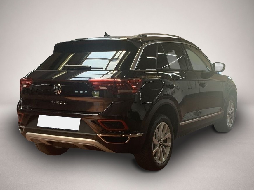 Volkswagen T-Roc (02/2025, Benzin)