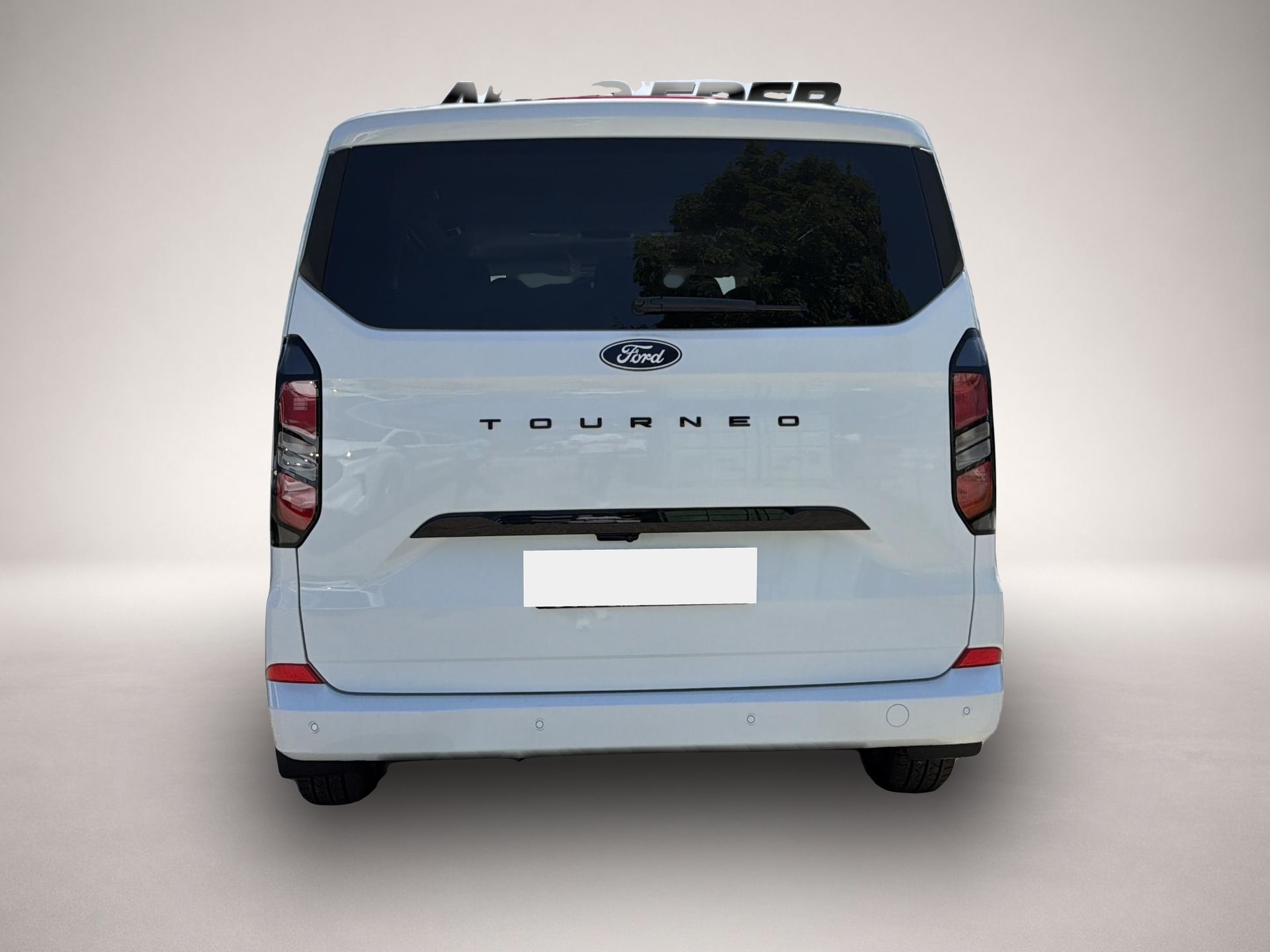 Ford Tourneo Custom (01/2026, Diesel)
