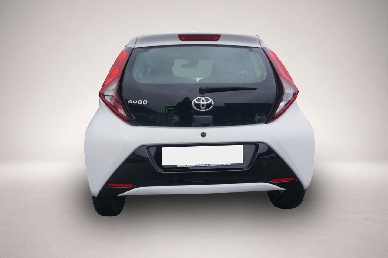 Toyota Aygo (X) (08/2021, )
