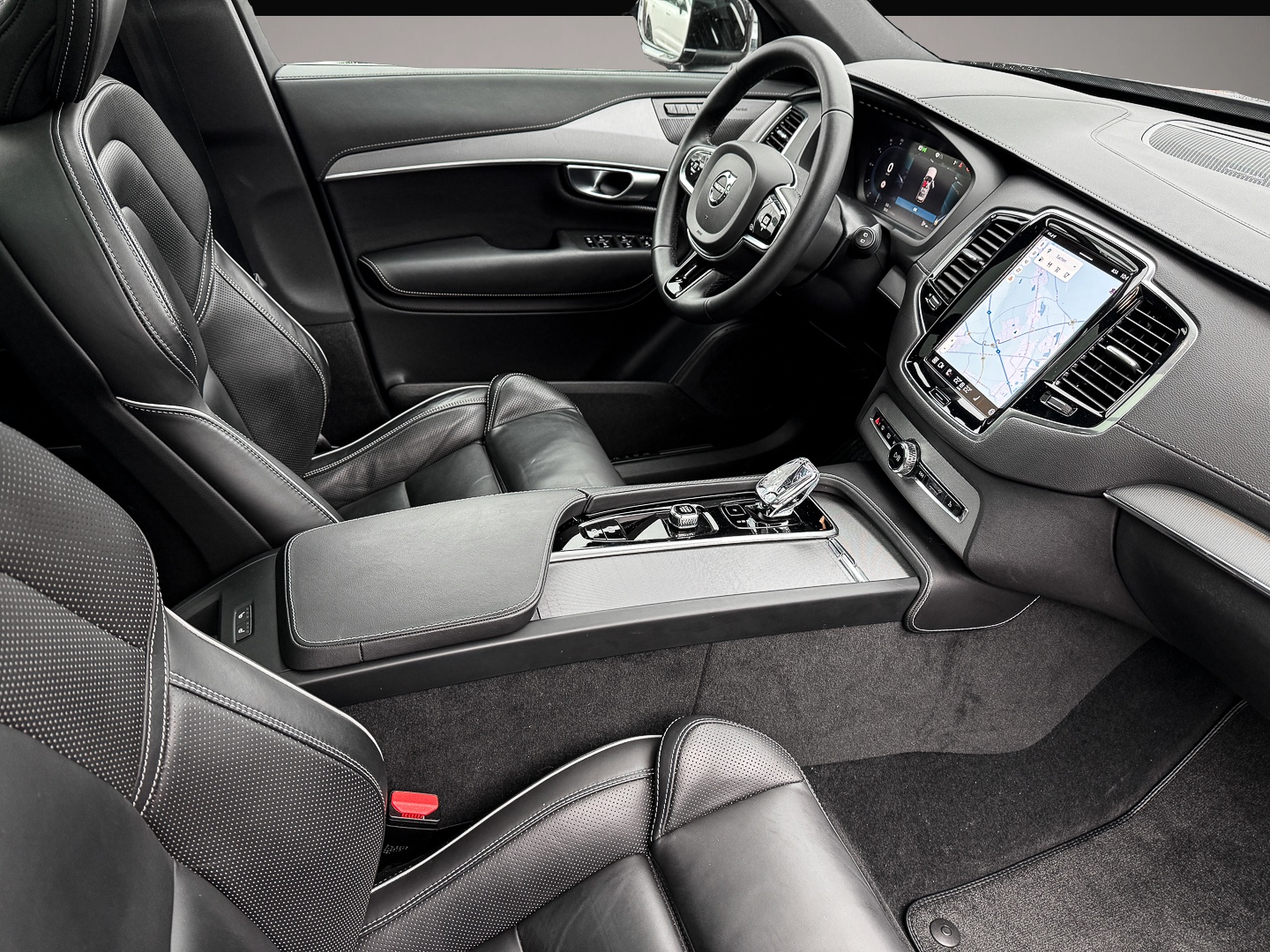 Volvo XC90 (01/2024, Diesel)