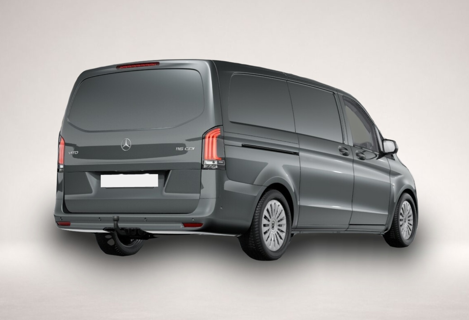 Mercedes-Benz Vito (08/2025, Diesel)