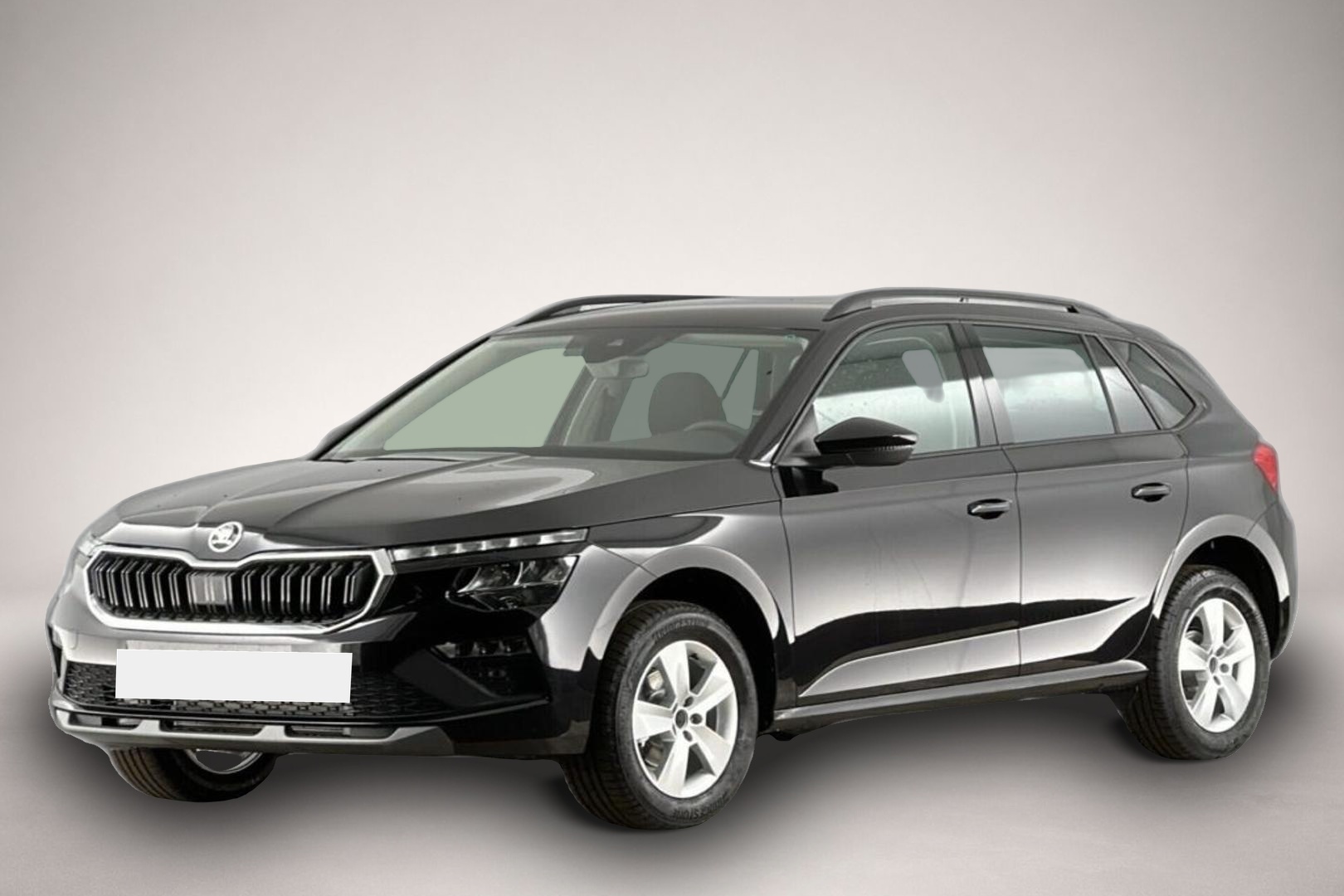 Skoda Kamiq (, Benzin)