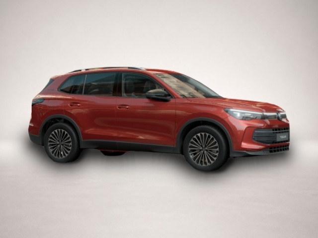 Volkswagen Tiguan (09/2025, Diesel)