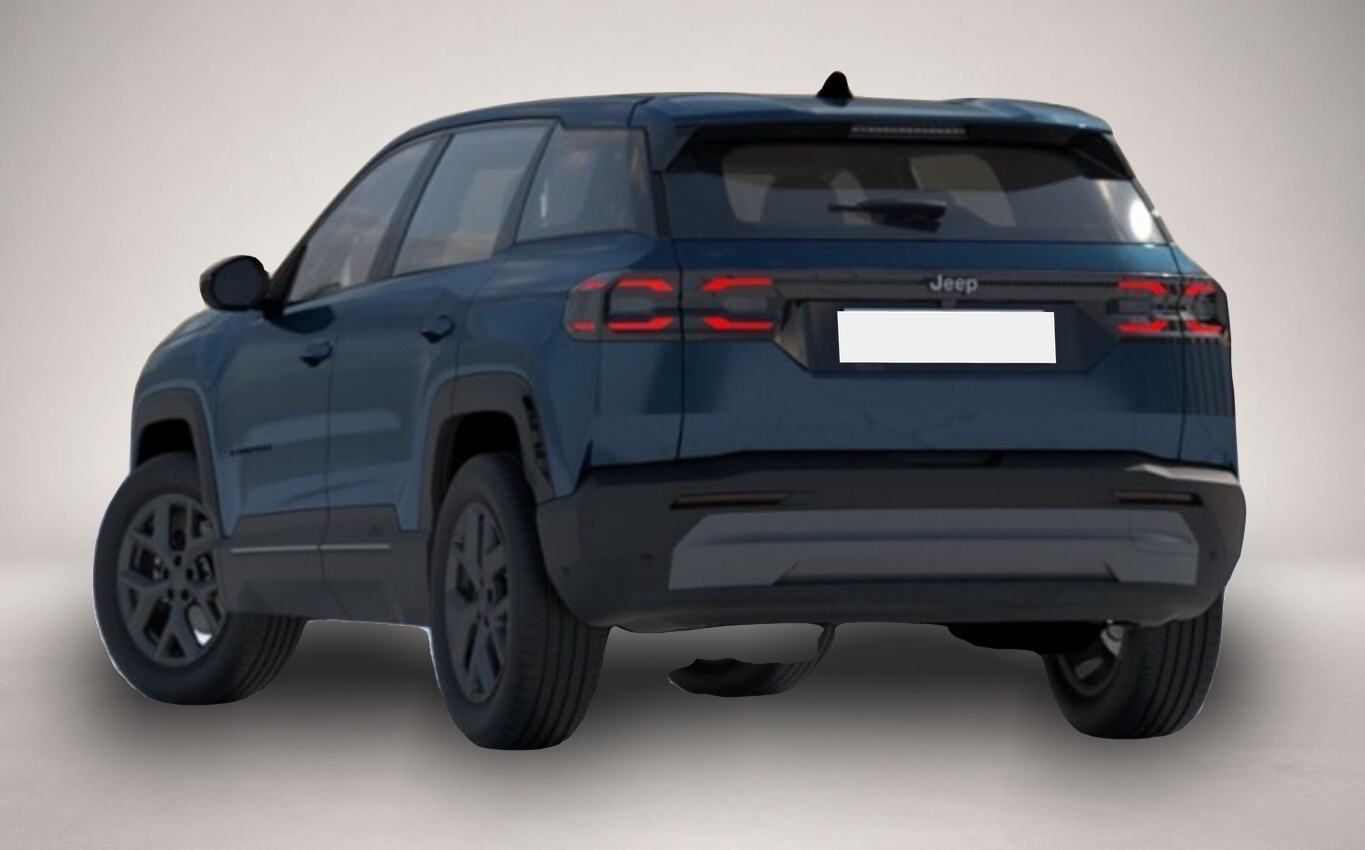 Jeep Compass (06/2026, Benzin)