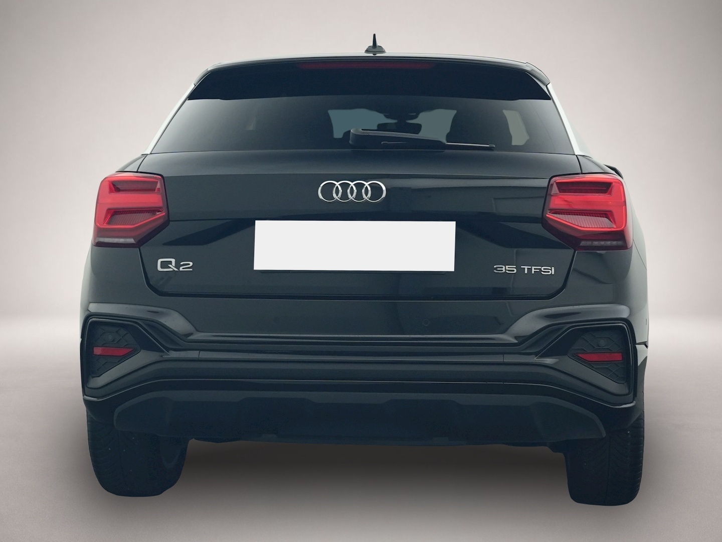 Audi Q2 (02/2025, Benzin)