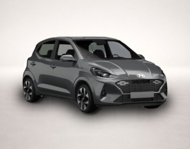Hyundai i10 (09/2025, Benzin)
