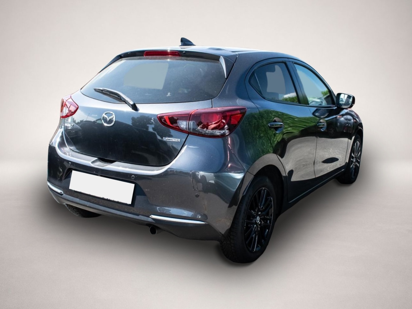 Mazda 2 (03/2022, Benzin)