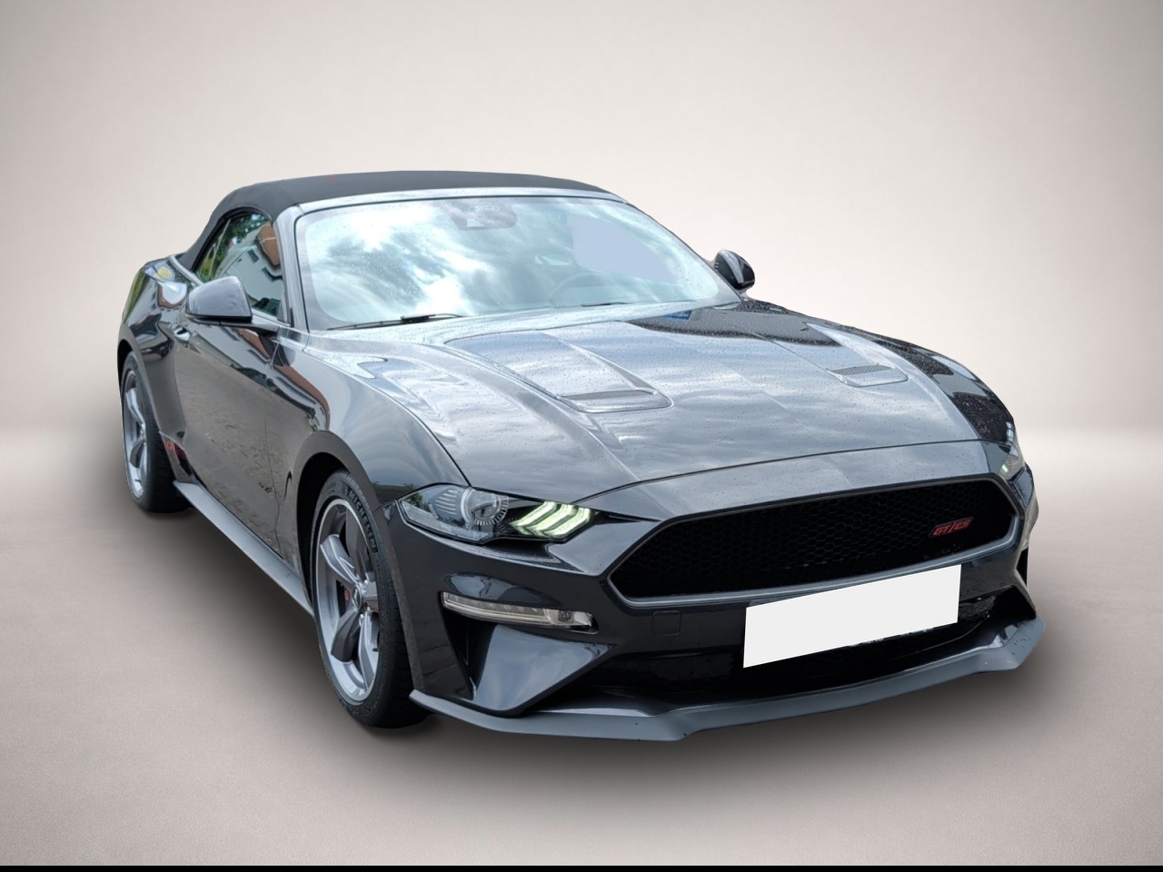 Ford Mustang (03/2024, Benzin)