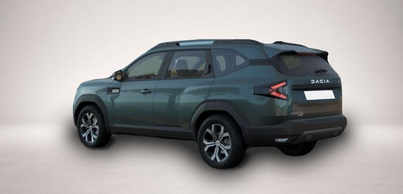 Dacia Bigster (06/2026, Hybrid (Benzin/Elektro))
