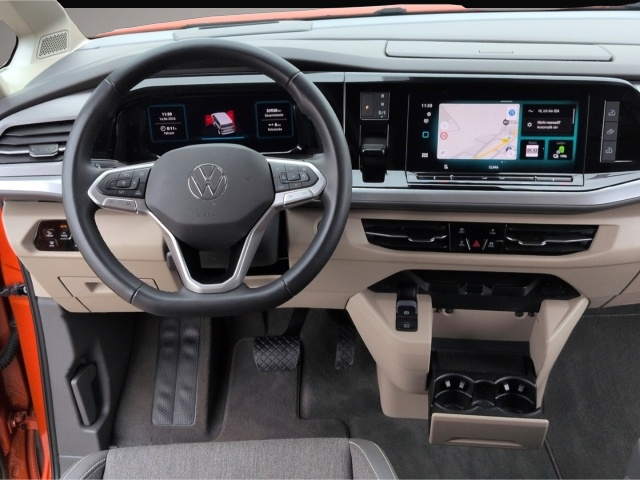 Volkswagen T7 California (06/2025, Hybrid (Benzin/Elektro))