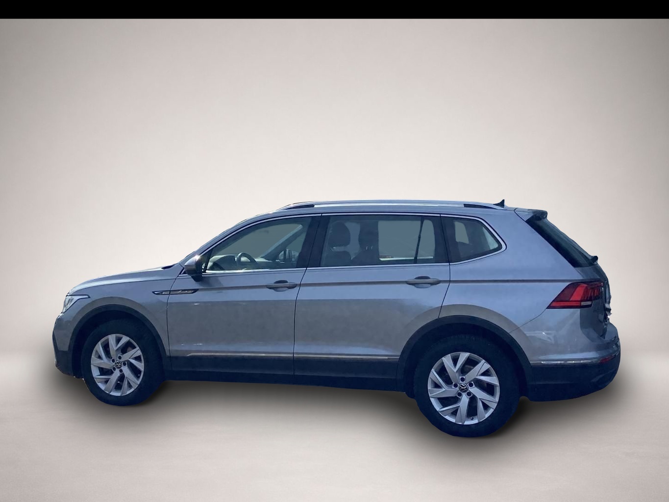 Volkswagen Tiguan Allspace (03/2025, )