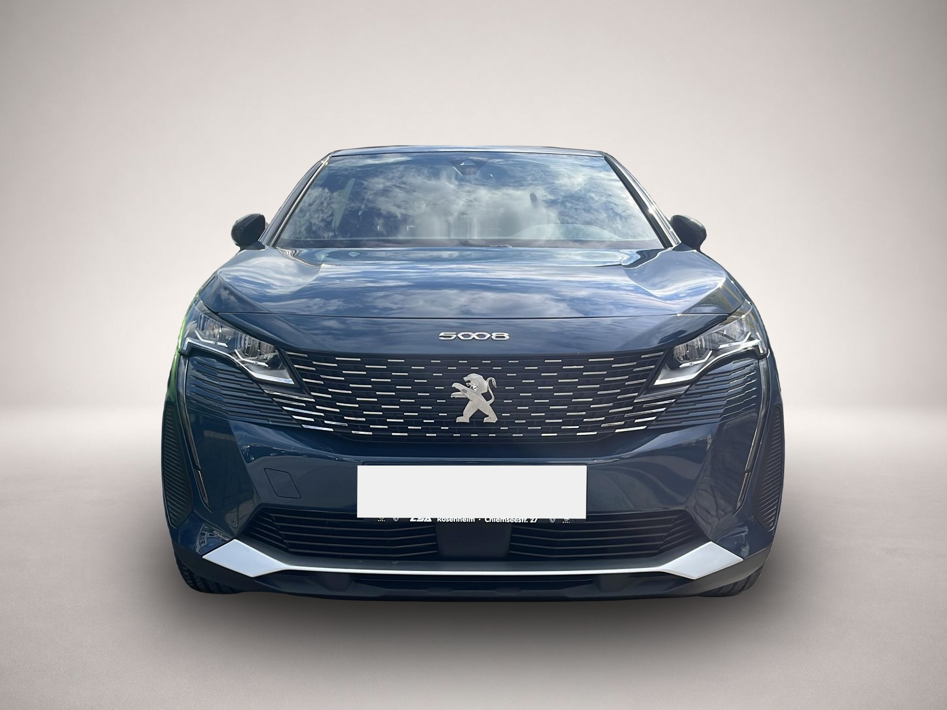 Peugeot 5008 (08/2023, Benzin)