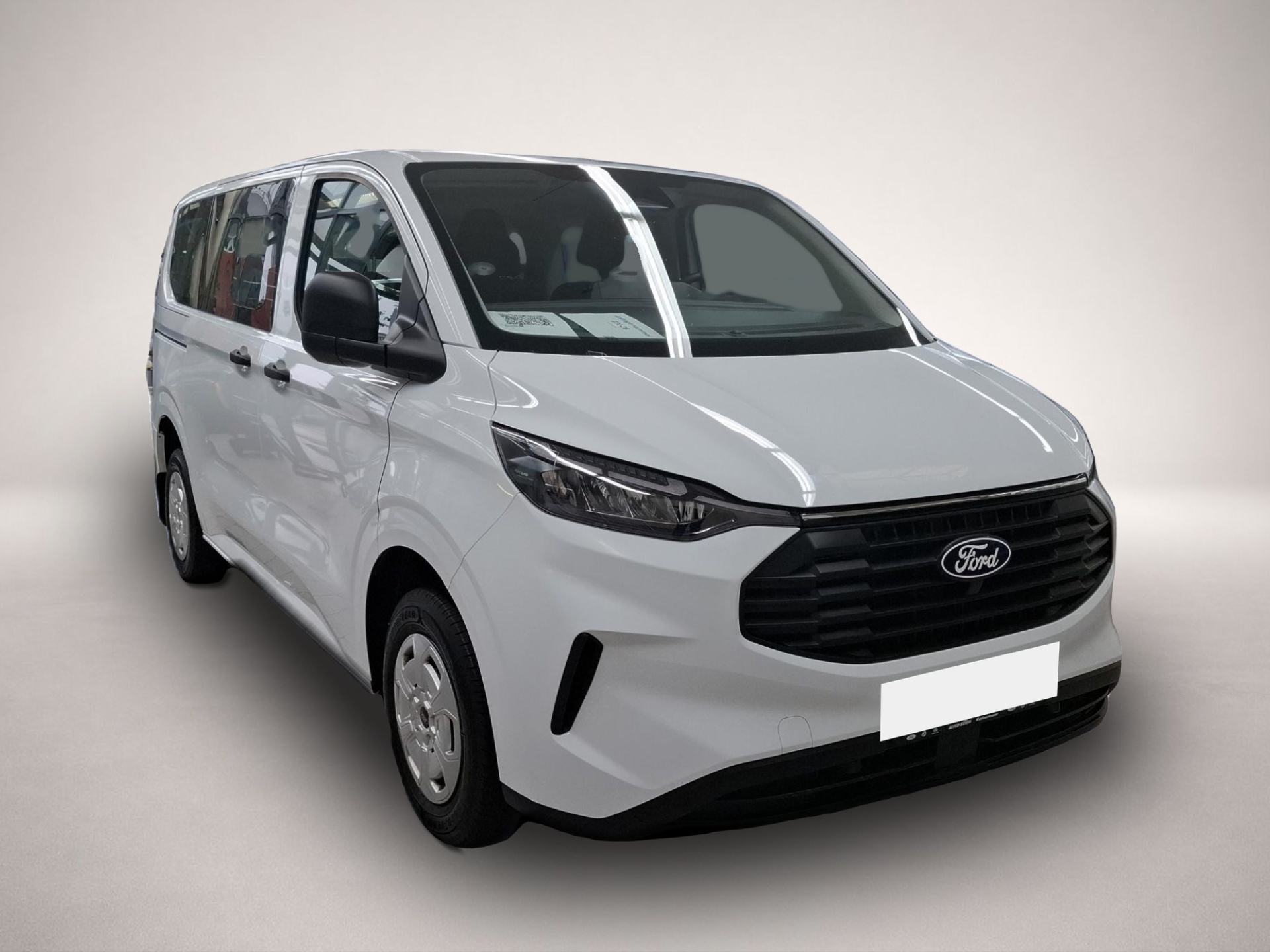 Ford Transit Custom (08/2025, Diesel)