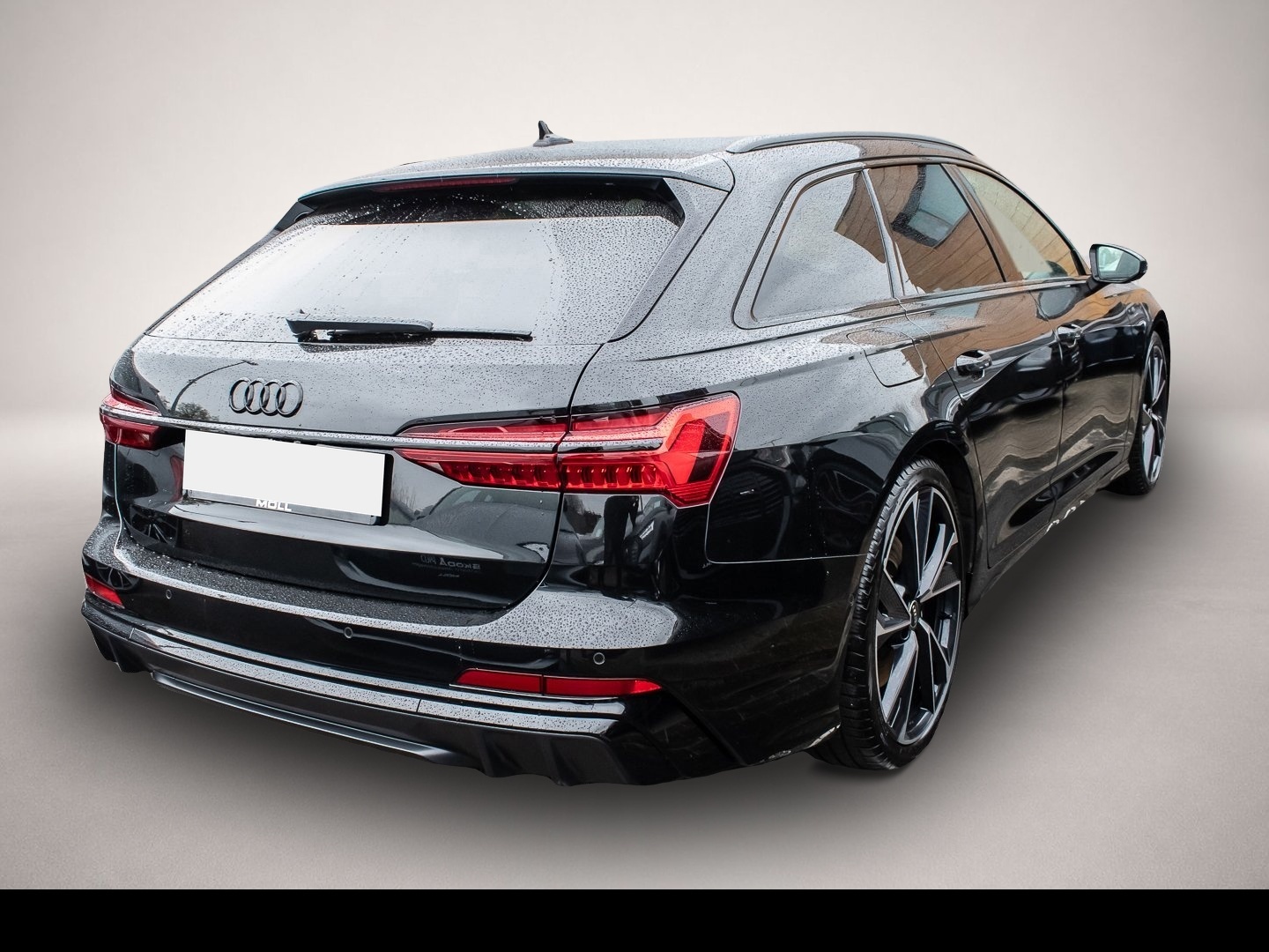 Audi quattro (12/2024, Diesel)
