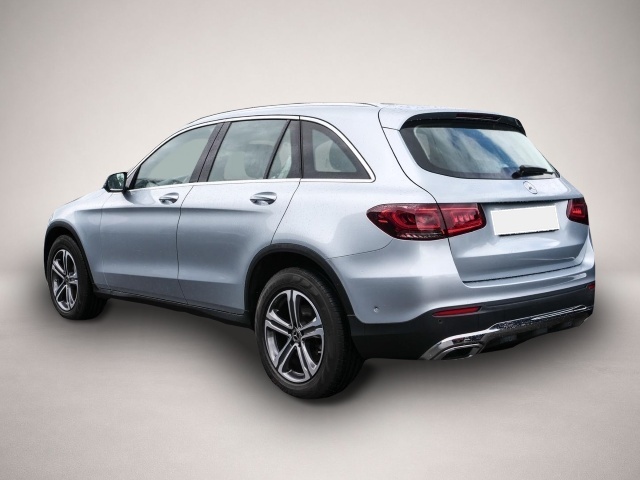 Mercedes-Benz GLC 400 (03/2021, Diesel)