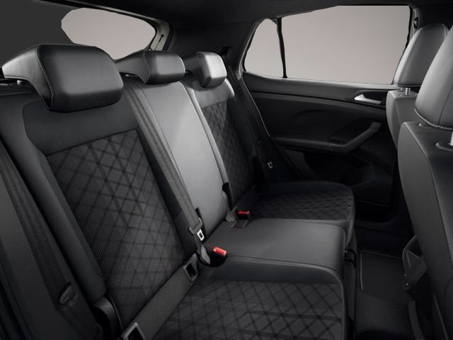Volkswagen T-Cross (, Benzin)