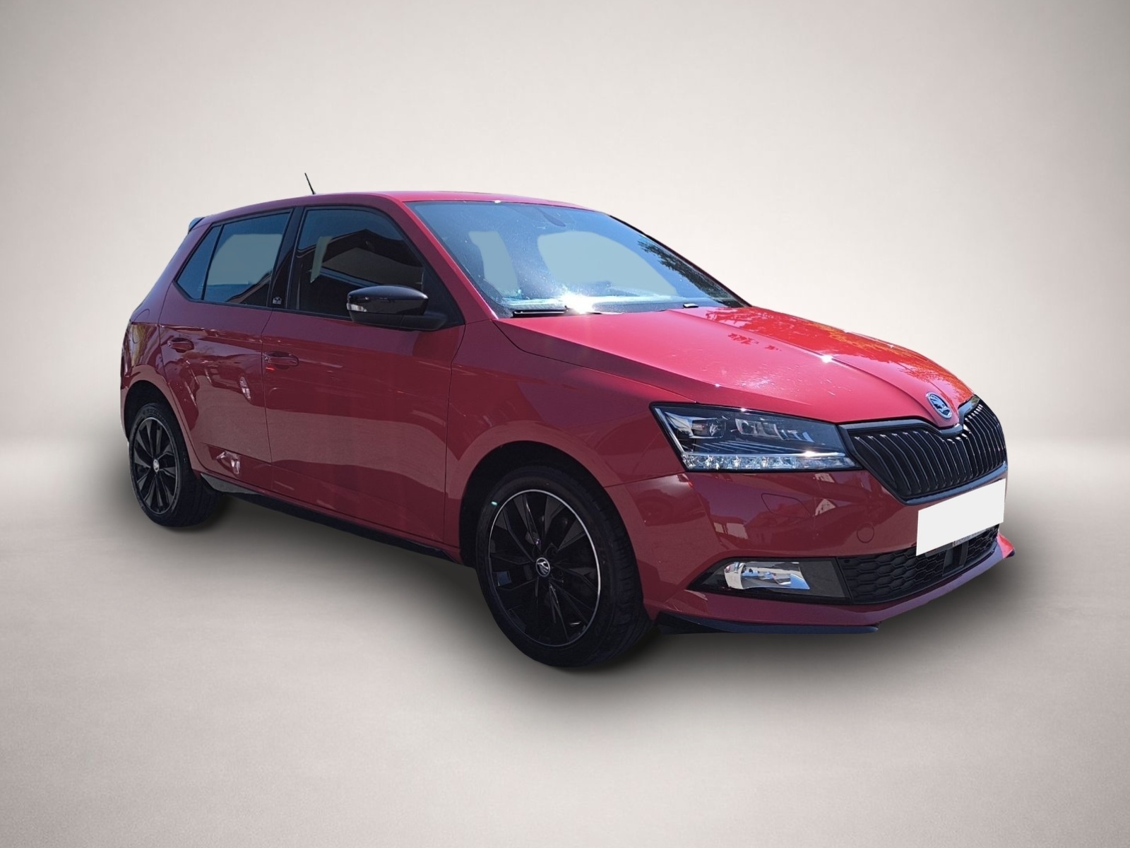 Skoda Fabia (03/2019, Benzin)