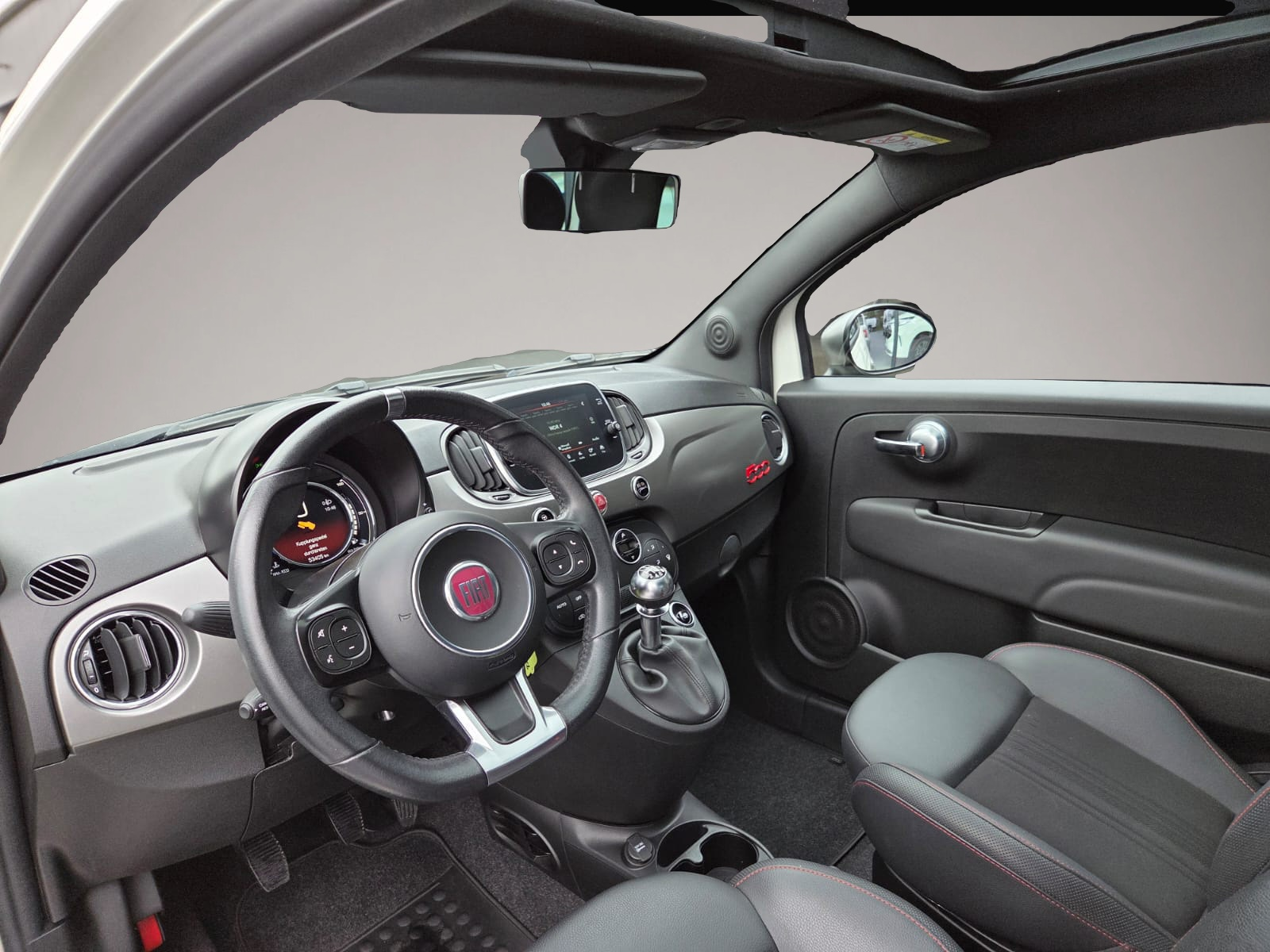 Fiat 500 (11/2021, )