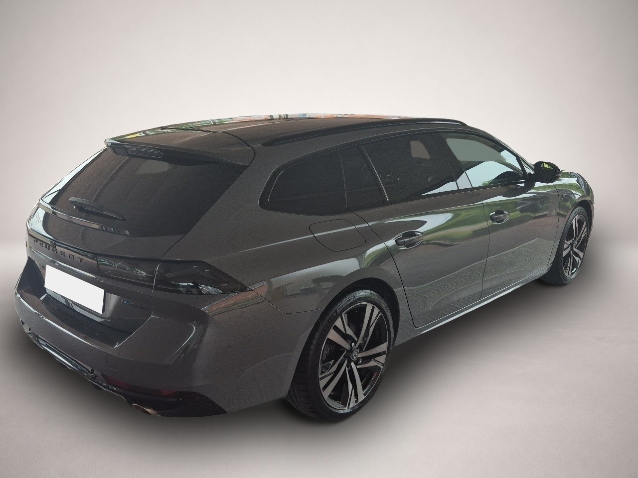 Peugeot 508 (02/2024, Hybrid (Benzin/Elektro))