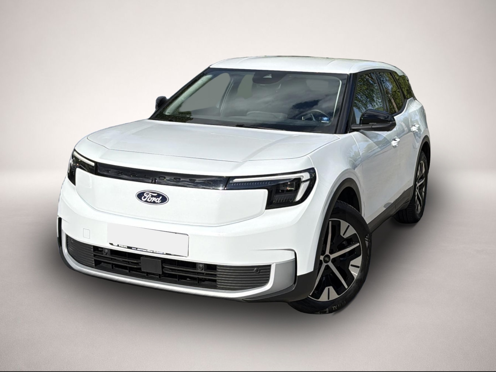 Ford Explorer (08/2025, ELECTRIC)