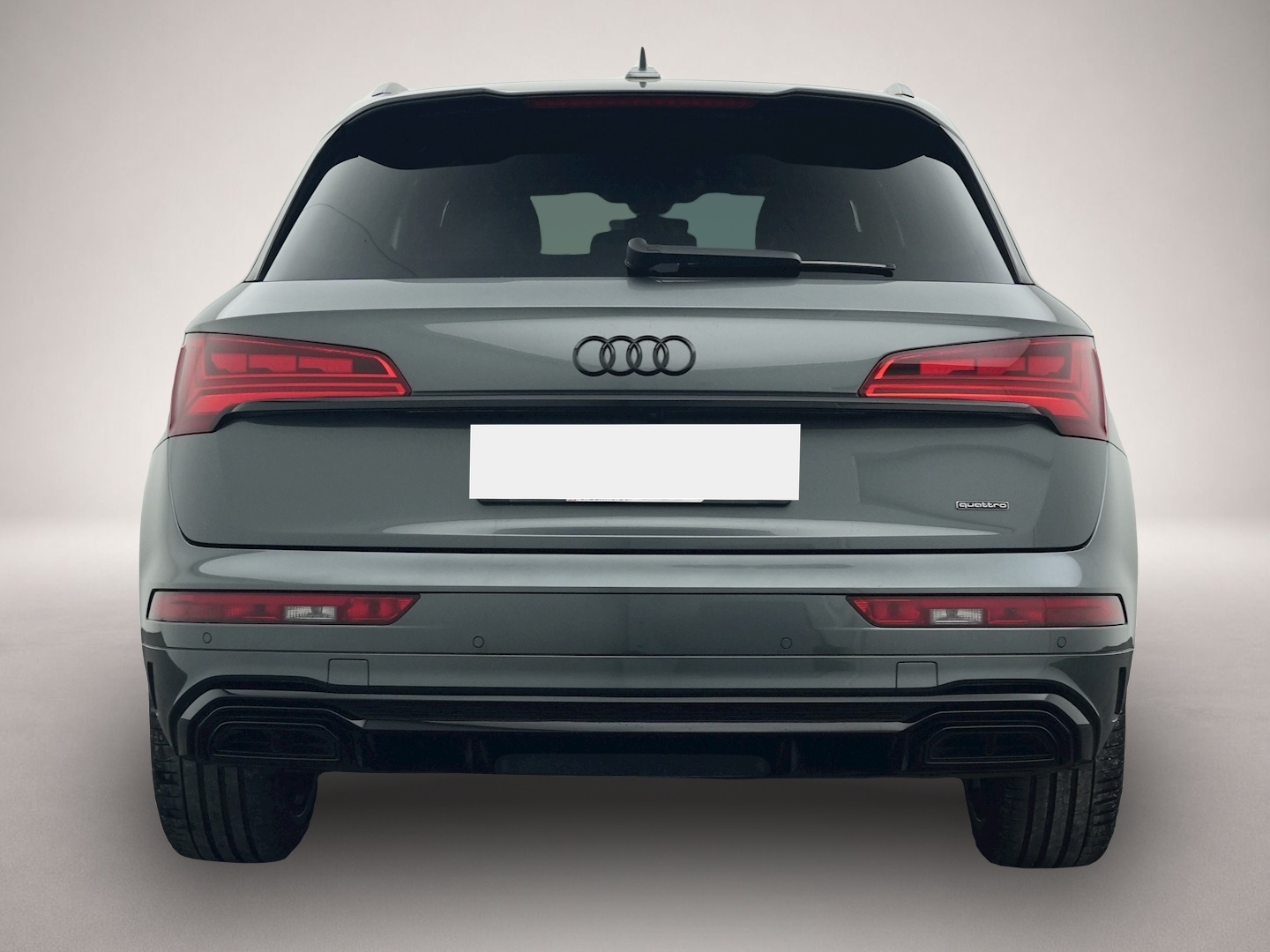 Audi quattro (09/2024, Diesel)
