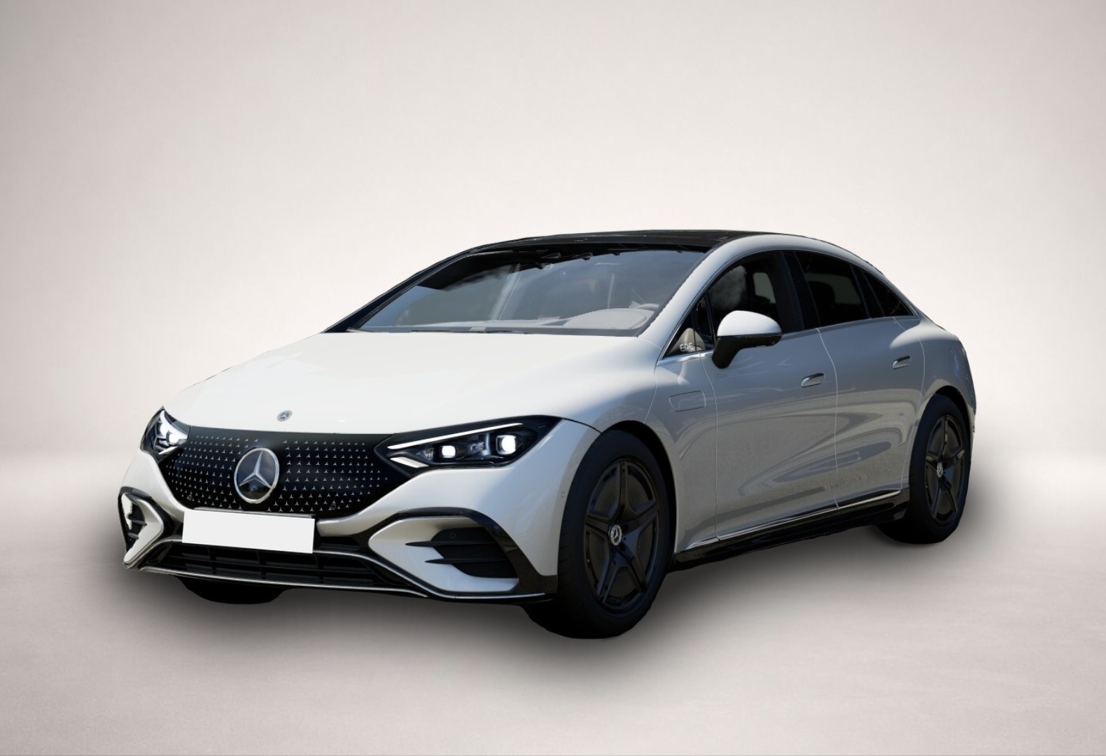 Mercedes-Benz EQE (03/2025, ELECTRIC)