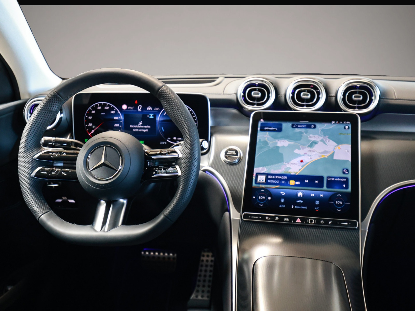 Mercedes-Benz GLC 300 (07/2025, Hybrid (Diesel/Elektro))