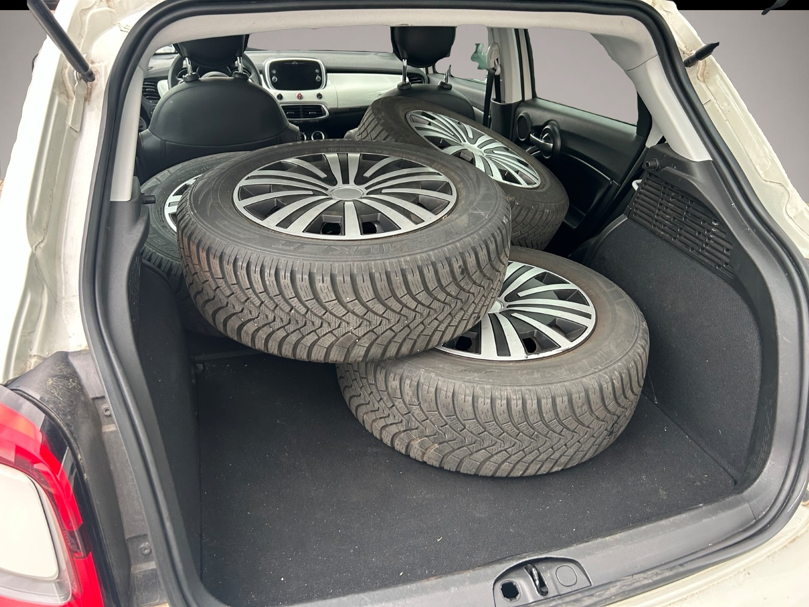 Fiat 500X (06/2019, Benzin)